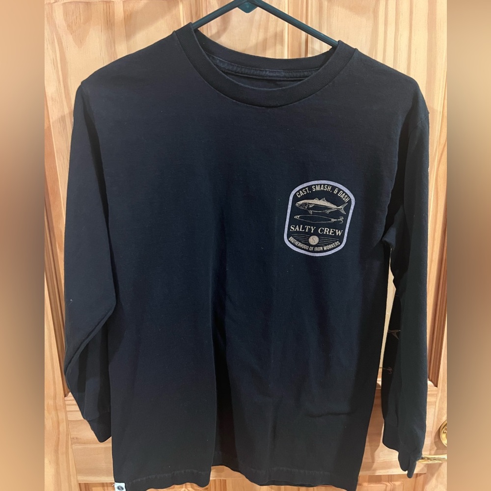 Salty crew long sleeve